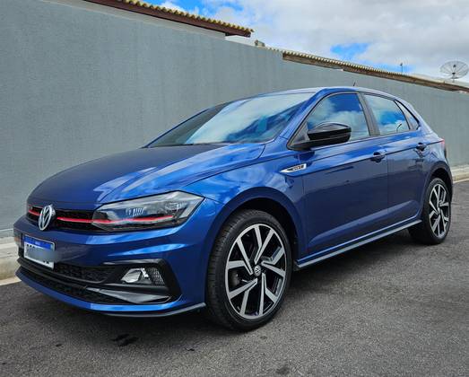 VOLKSWAGEN POLO 1.4 250 TSI GTS AUTOMÁTICO VOLKSWAGEN POLO 1.4 250 TSI GTS AUTOMÁTICO